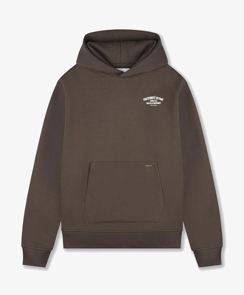 Croyez Hoodie Fraternité Ultime