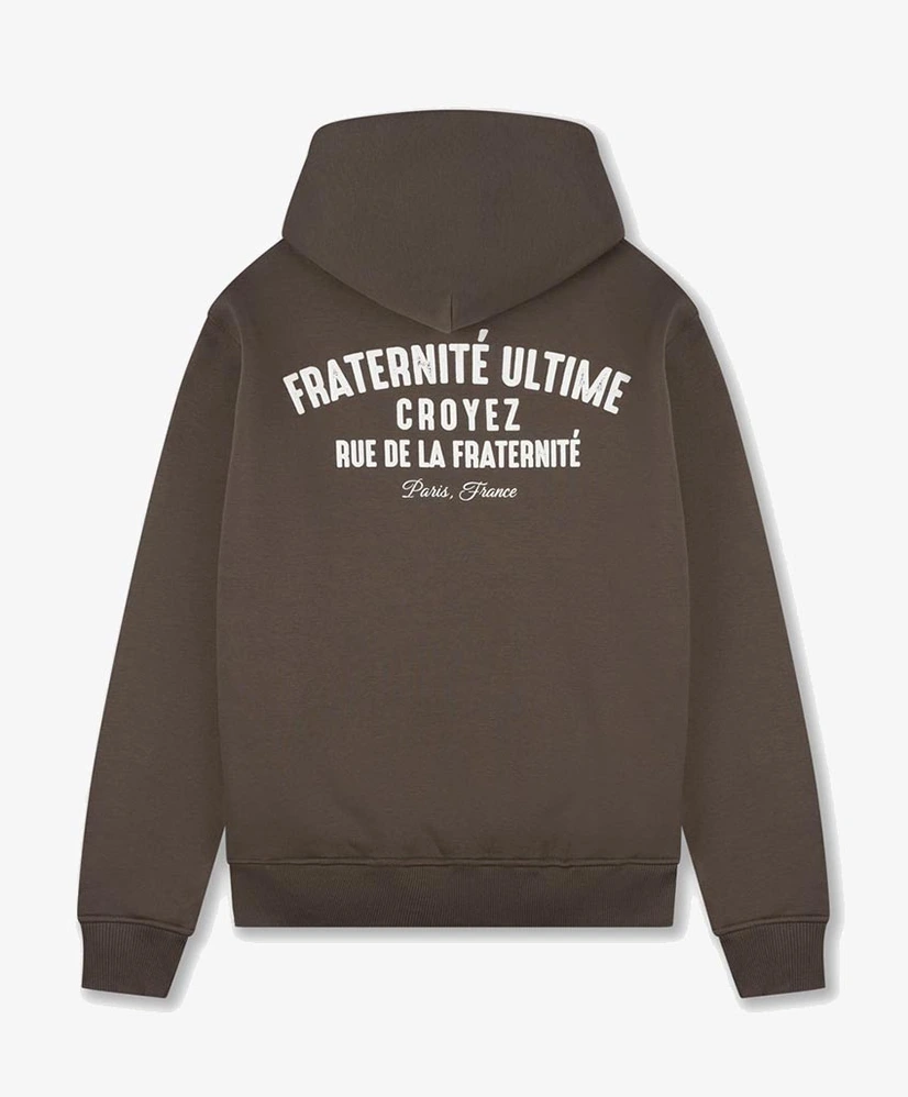 Croyez Hoodie Fraternité Ultime