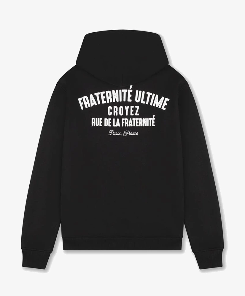 Croyez Hoodie Fraternité Ultime