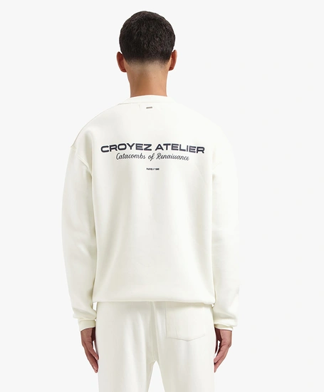 Croyez Sweater Atelier