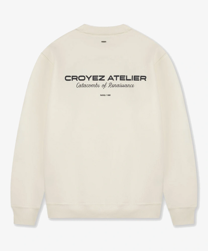 Croyez Sweater Atelier