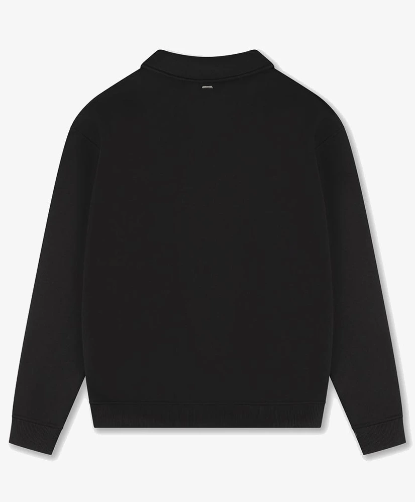 Croyez Sweater Fraternité Ultime Half Zip