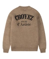 Croyez Sweater Gallery Knit