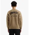 Croyez Sweater Gallery Knit