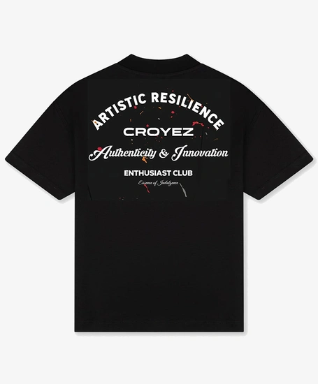 Croyez T-shirt Enthusiast Club