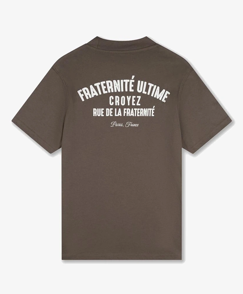 Croyez T-shirt Fraternité Ultime