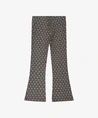 Daily7 Flared Broek Fancy