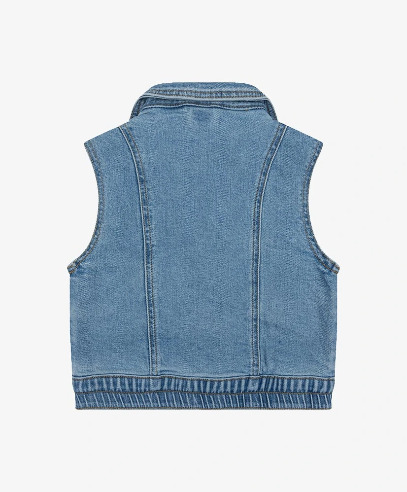 Daily7 Gilet Denim