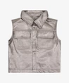 Daily7 Gilet Metallic