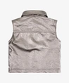 Daily7 Gilet Metallic