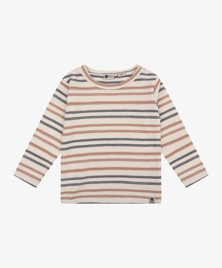 Daily7 T-shirt Stripe