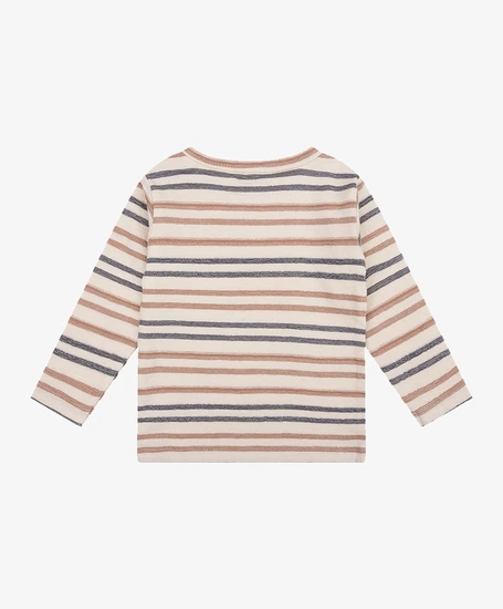 Daily7 T-shirt Stripe