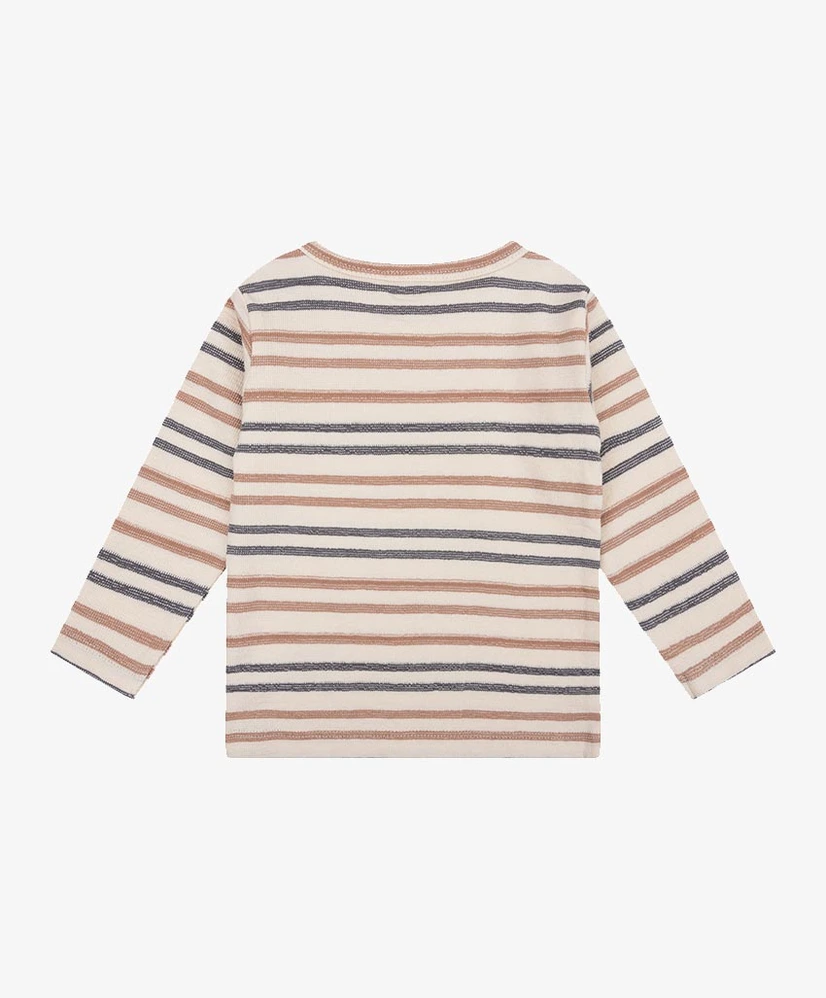 Daily7 T-shirt Stripe