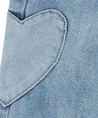 Daily7 Wide Fit Jeans Heart