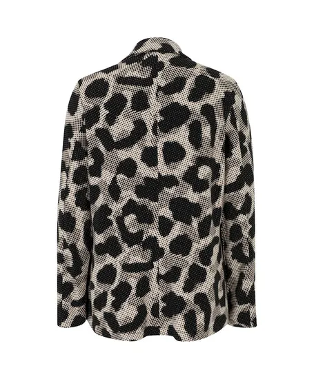 Doris Streich Blazer Animal Print