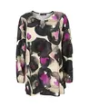 Doris Streich Blouse Allover Print