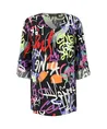 Doris Streich Blouse Allover Print