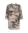 Doris Streich Blouse Allover Print