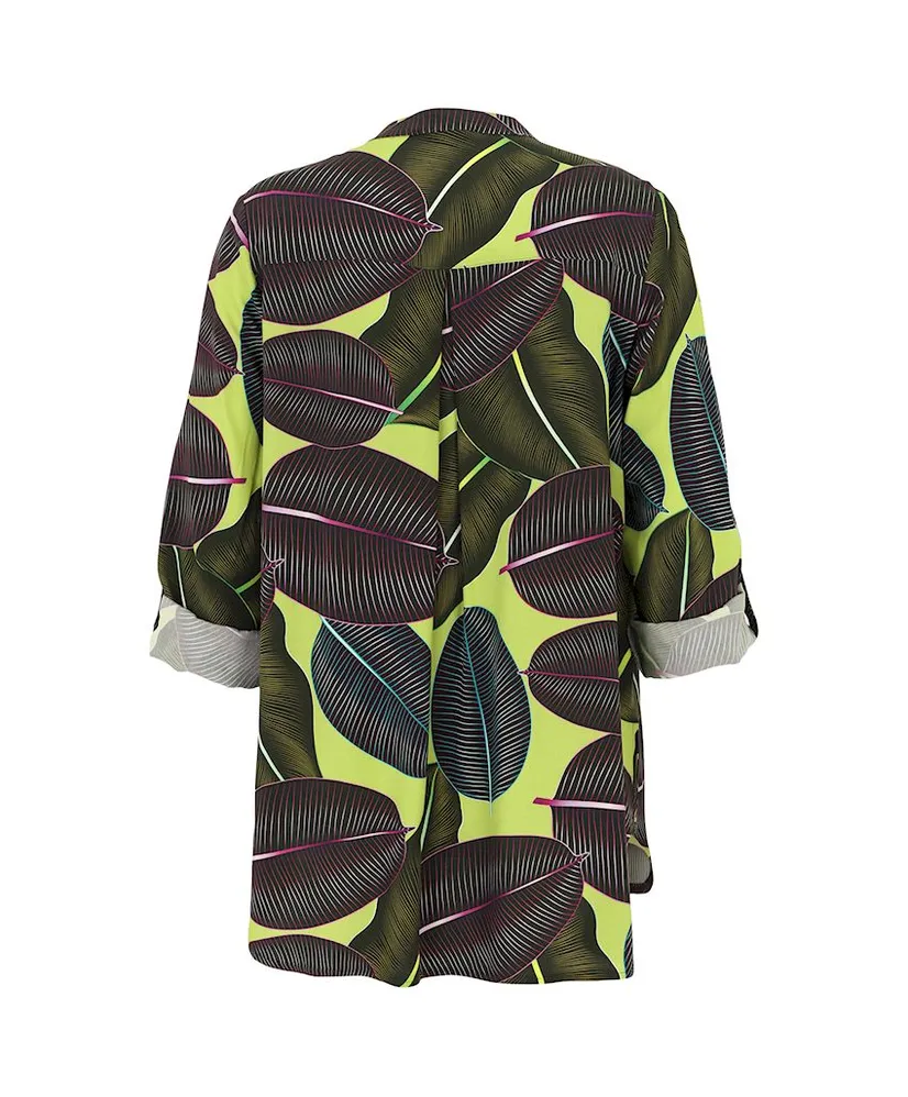 Doris Streich Blouse Allover Print