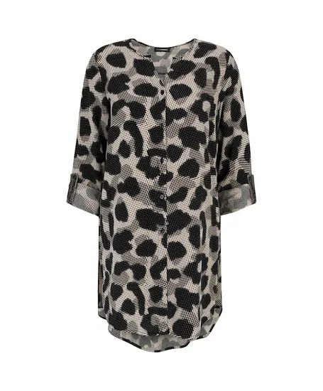 Doris Streich Blouse Animalprint