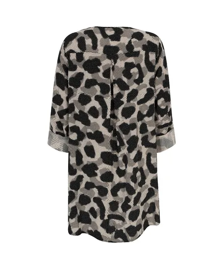 Doris Streich Blouse Animalprint