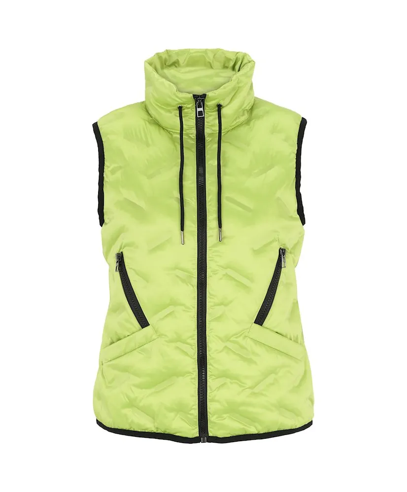 Doris Streich Bodywarmer Effen