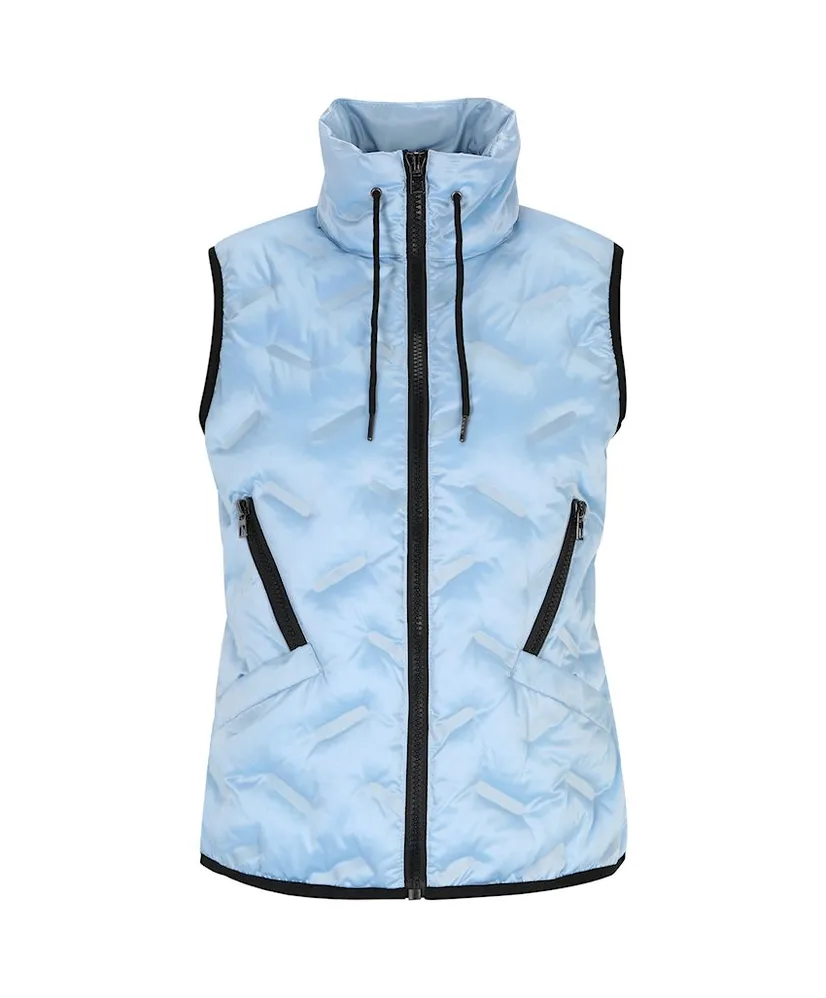 Doris Streich Bodywarmer Effen