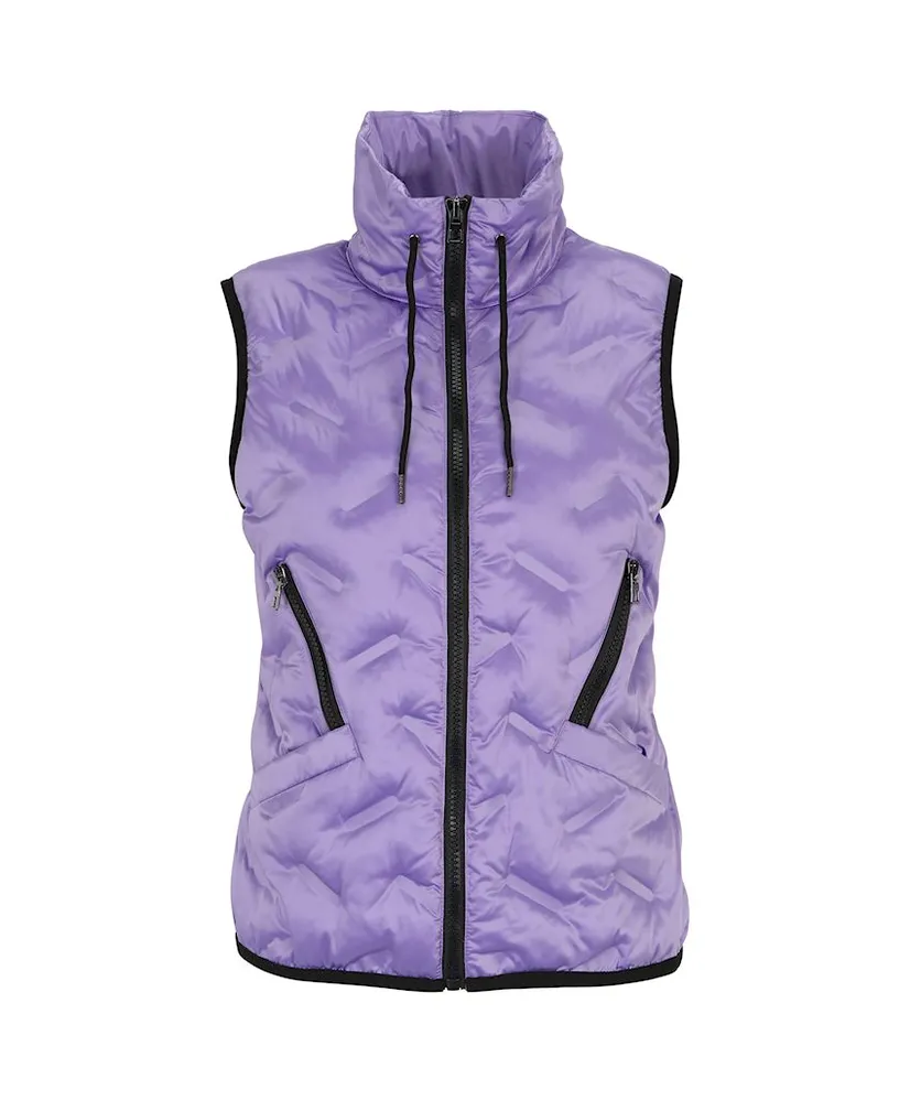 Doris Streich Bodywarmer Effen