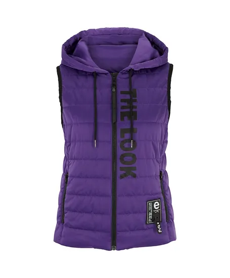 Doris Streich Bodywarmer The Look