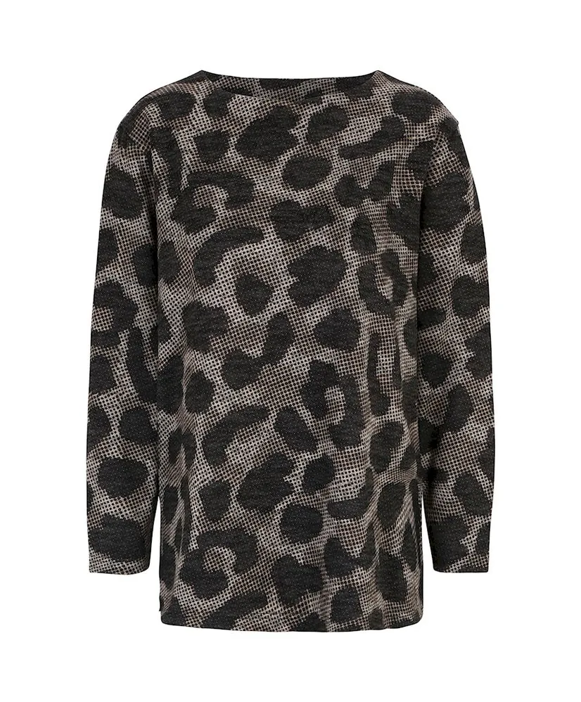 Doris Streich T-shirt Animalprint