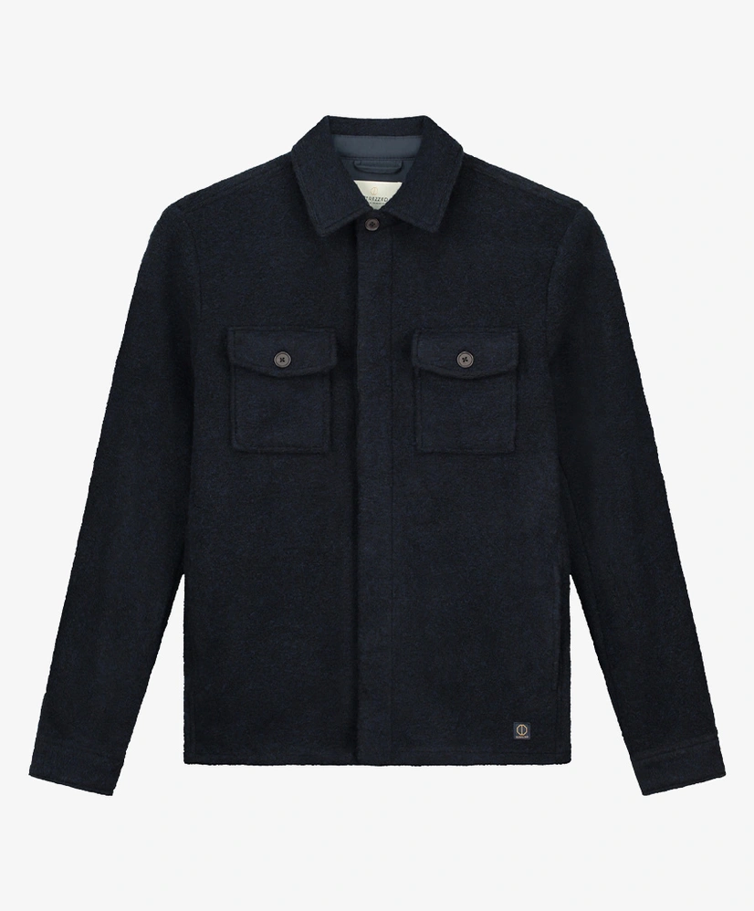 Dstrezzed Overshirt Teppe