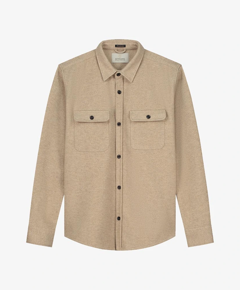 Dstrezzed Overshirt Ulrik