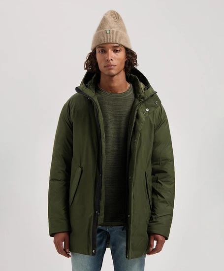 Dstrezzed Parka Jas Asher