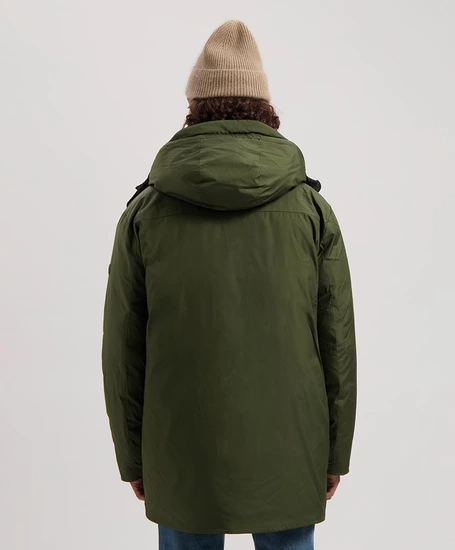 Dstrezzed Parka Jas Asher