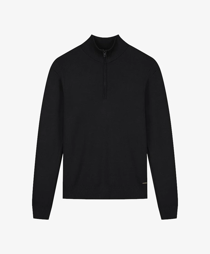 Dstrezzed Trui Fell Skipper Half Zip