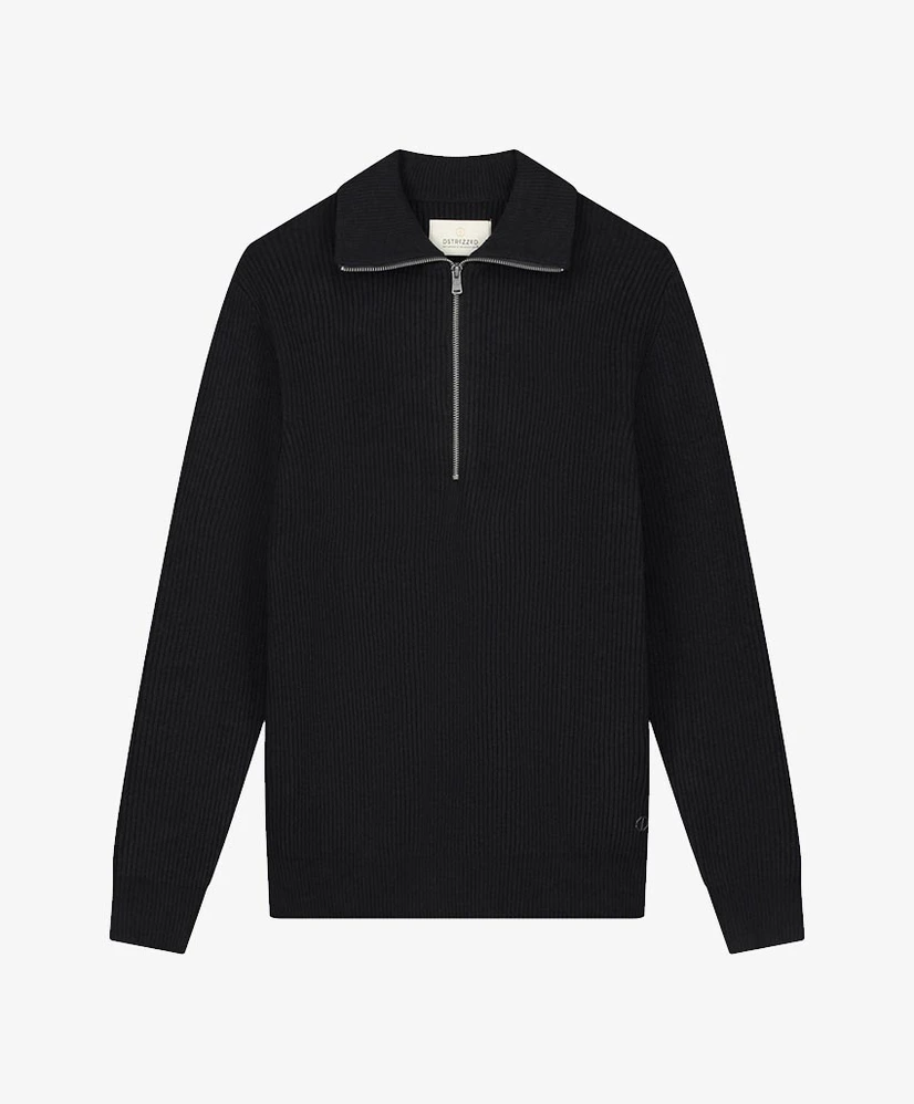 Dstrezzed Trui Josiah Skipper Half Zip