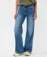 EsQualo Jeans Wide Leg