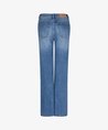 EsQualo Jeans Wide Leg