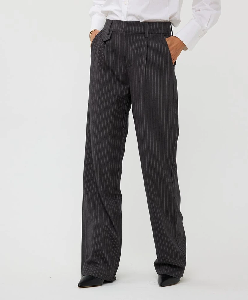 EsQualo Pantalon Pinstripe