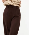 EsQualo Pantalon Wide Leg City