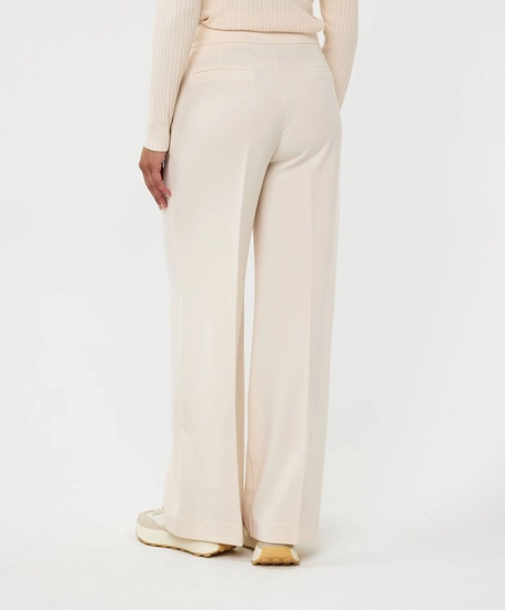 EsQualo Pantalon Wide Leg City