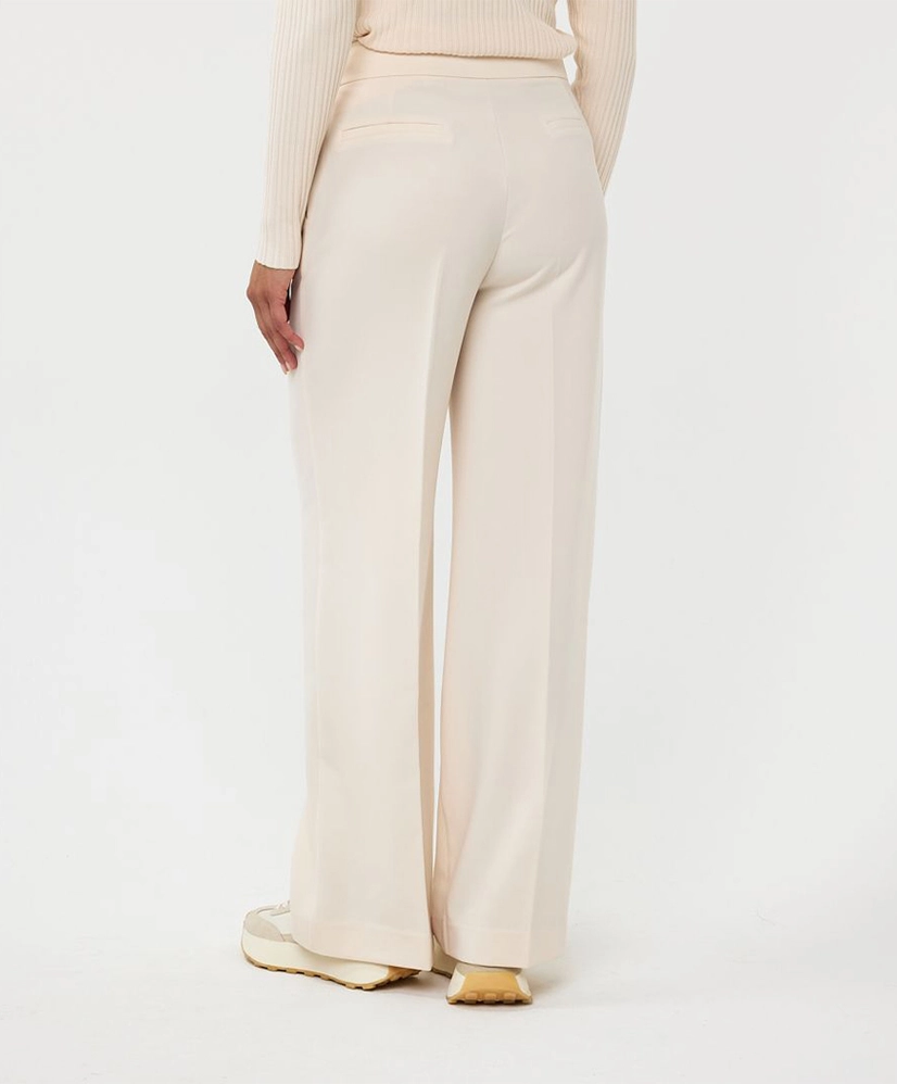 EsQualo Pantalon Wide Leg City