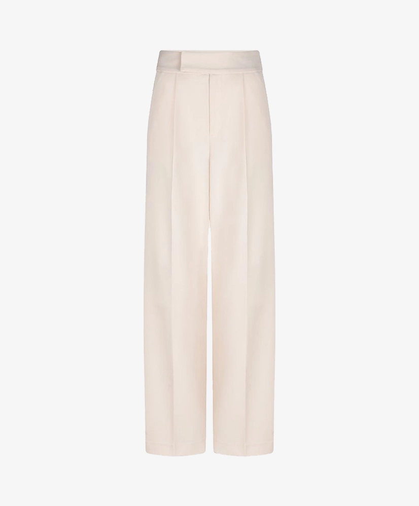 EsQualo Pantalon Wide Leg City