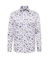 Eterna Overhemd Bloemenprint Modern Fit