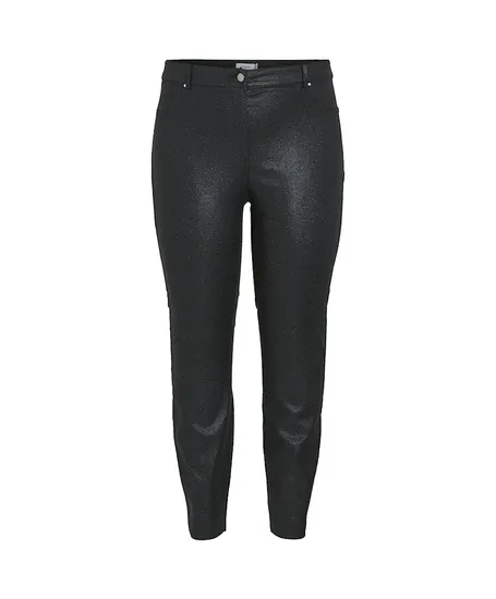 EVOKED VILA Broek Jeggy Glitter