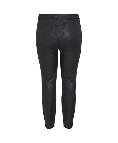 EVOKED VILA Broek Jeggy Glitter