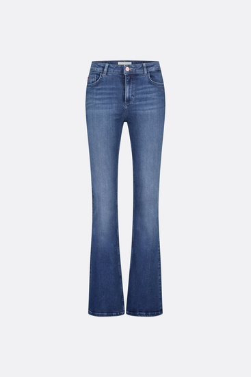 Fabienne Chapot Flared Jeans Eva