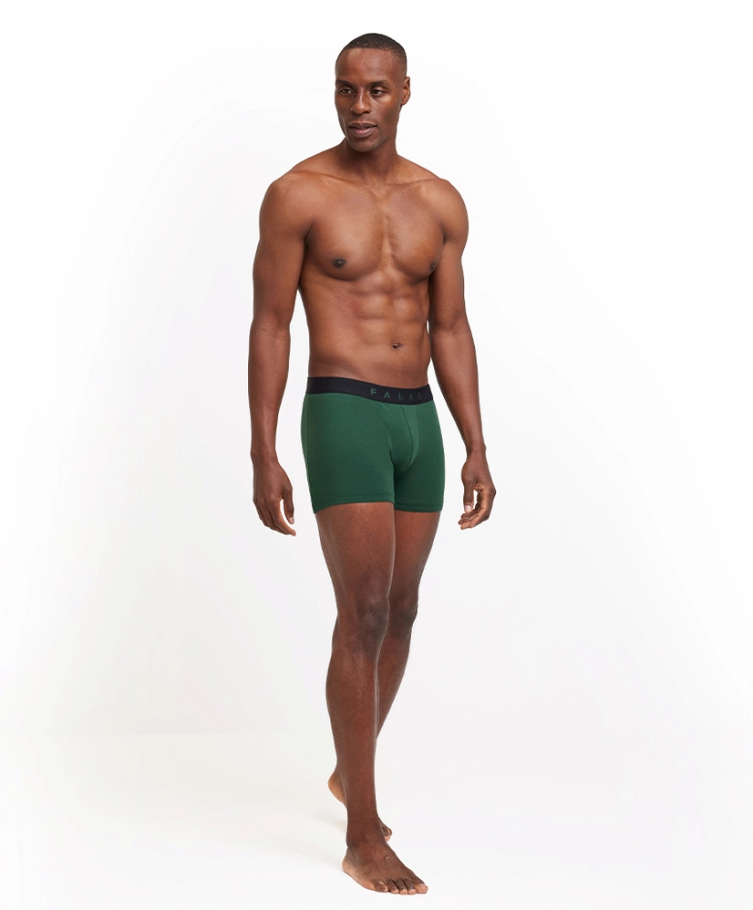 FALKE Boxer Effen 2-Pack