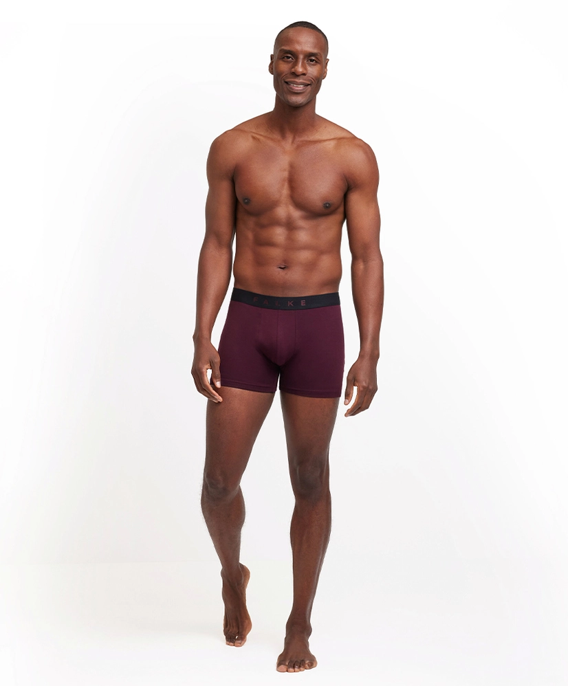 FALKE Boxer Effen 2-Pack