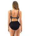 Fantasie Full Cup Bikinitop Silhouette Island